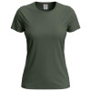 Real Grey Womens Classic Tees